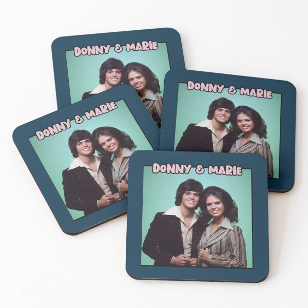 Item preview, Copy of Donny _amp_ Marie designed and sold by SayZoDesignCo.