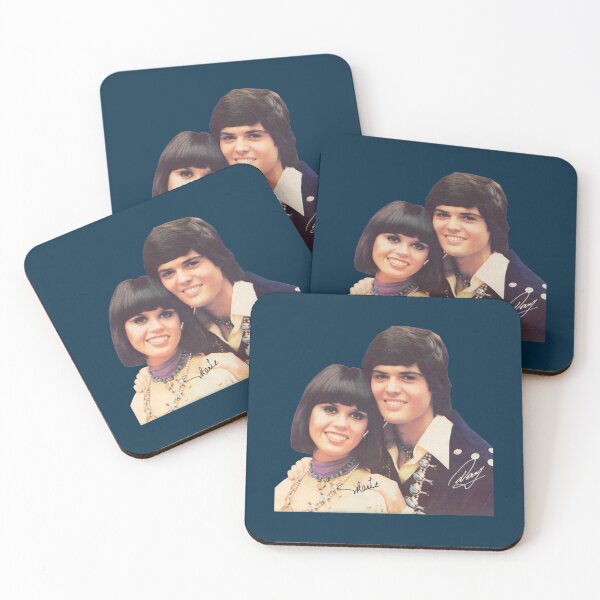 Item preview, Copy of Donny _amp_ Marie designed and sold by SayZoDesignCo.