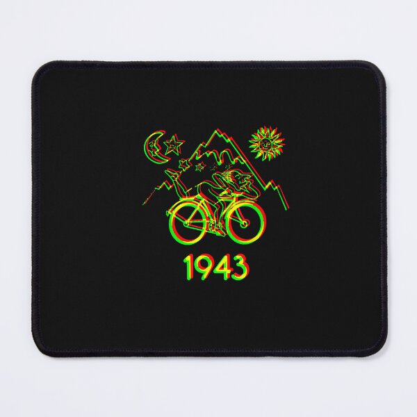 Item preview, Bicycle Day 1943 LSD Acid Hofmann Trip designed and sold by SORBERTS15.