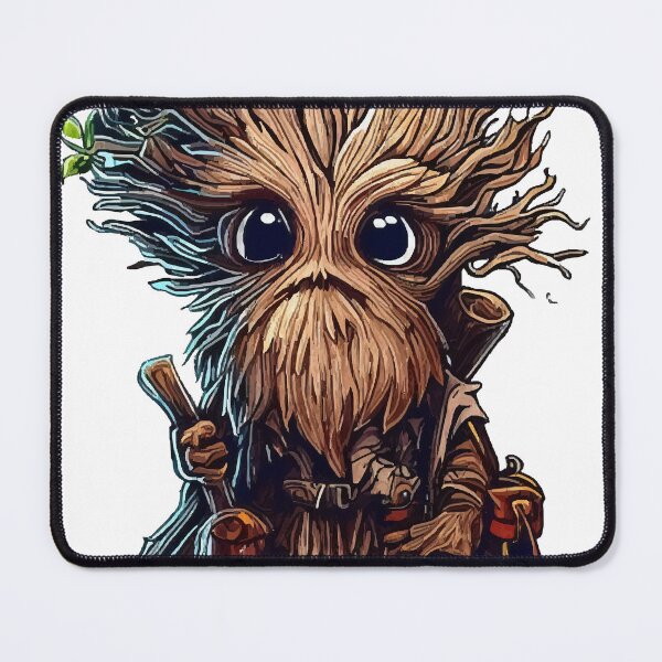 Item preview, shepherd of trees tree ent traveler designed and sold by zeldaboatwr.