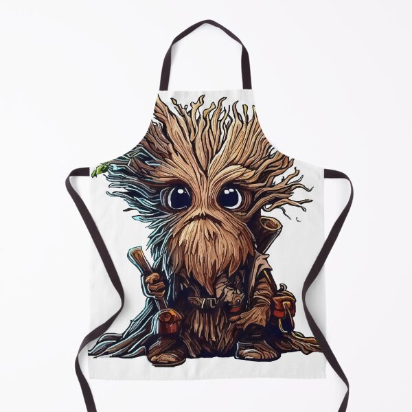 Item preview, shepherd of trees tree ent traveler designed and sold by zeldaboatwr.