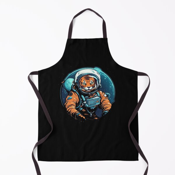 Item preview, Tiger in the Space designed and sold by Raytherrien.
