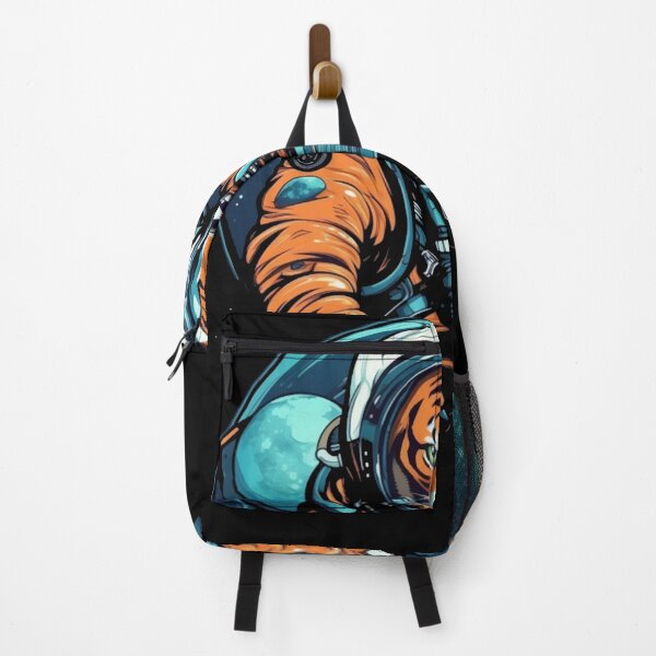 Item preview, Tiger in the Space designed and sold by Raytherrien.