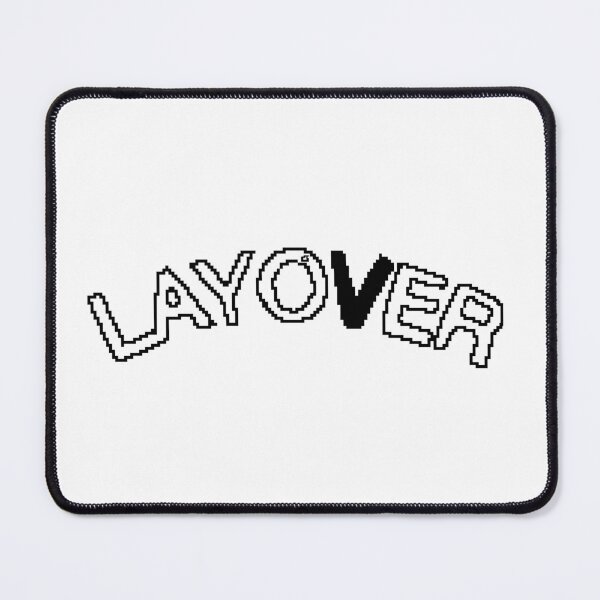 Item preview, Layover Album by V Taehyung of BTS designed and sold by ArtRaftPro.
