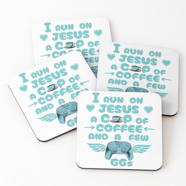 Item preview, I Run On Jesus designed and sold by duke818.