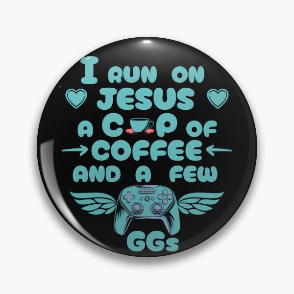 Item preview, I Run On Jesus designed and sold by duke818.