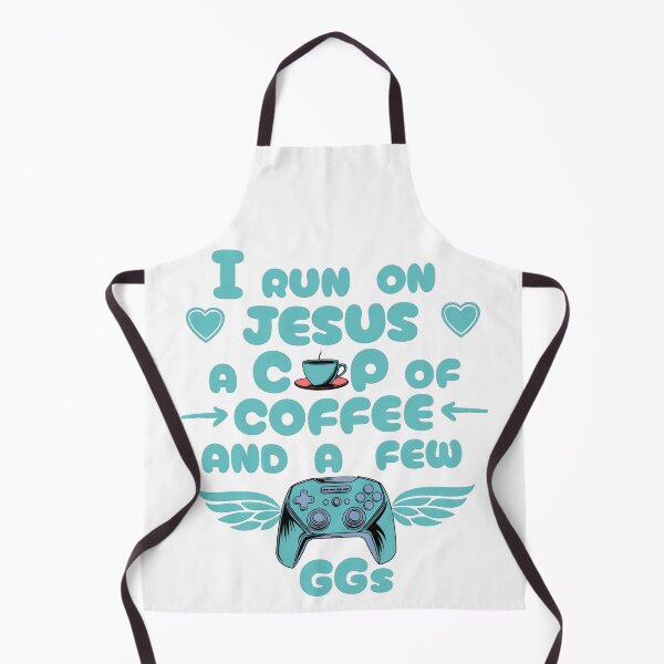 Item preview, I Run On Jesus designed and sold by duke818.