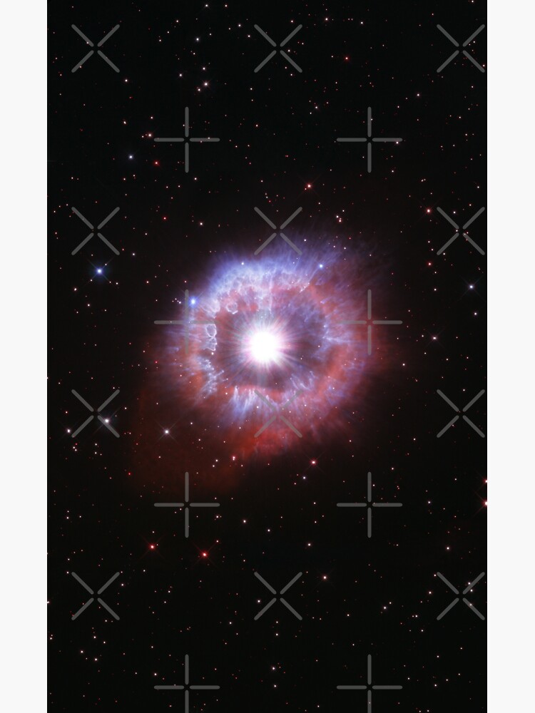 "AG Carinae" Sticker for Sale by Indian-summer | Redbubble