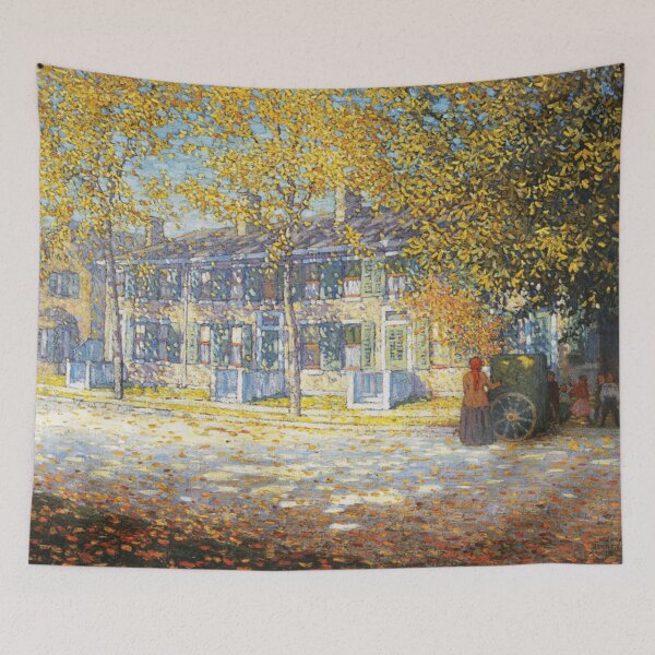 Item preview, Lawren Harris, Hurdy Gurdy designed and sold by TheRedVineyard.