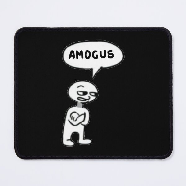 Item preview, amogus designed and sold by boeanddraya.