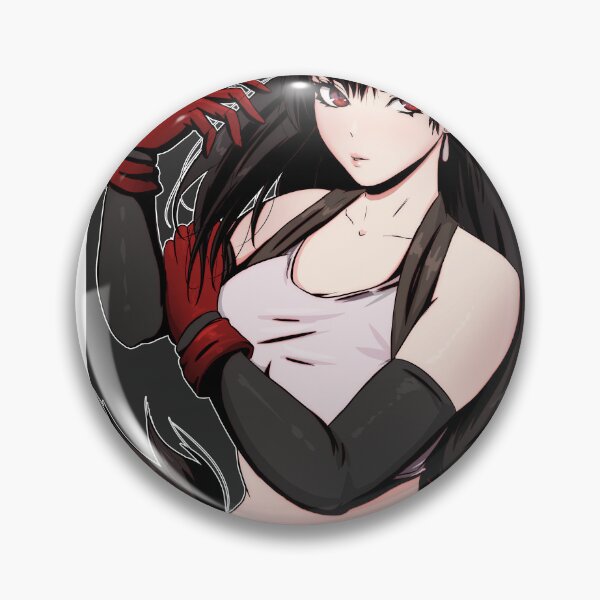 Item preview, Tifa designed and sold by TigreCotone.