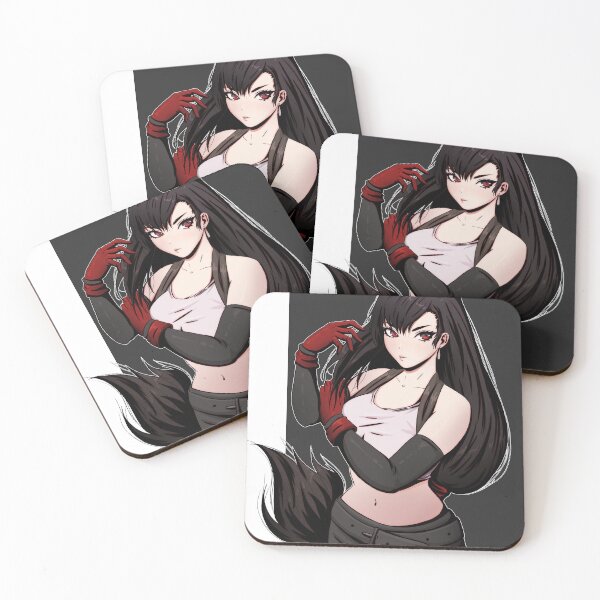 Item preview, Tifa designed and sold by TigreCotone.