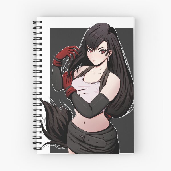 Item preview, Tifa designed and sold by TigreCotone.