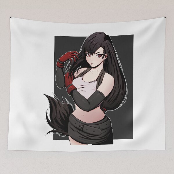 Item preview, Tifa designed and sold by TigreCotone.