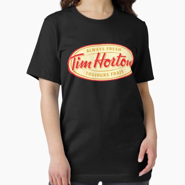 Tim Hortons T-Shirts for Sale | Redbubble