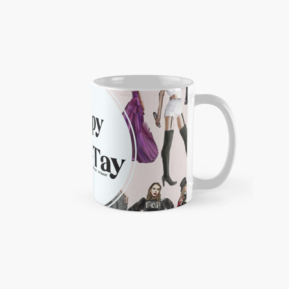 Taylor Swift Anti-Hero Mug – Reverie Goods & Gifts