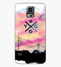 Funda/vinilo para Samsung Galaxy KYGO City