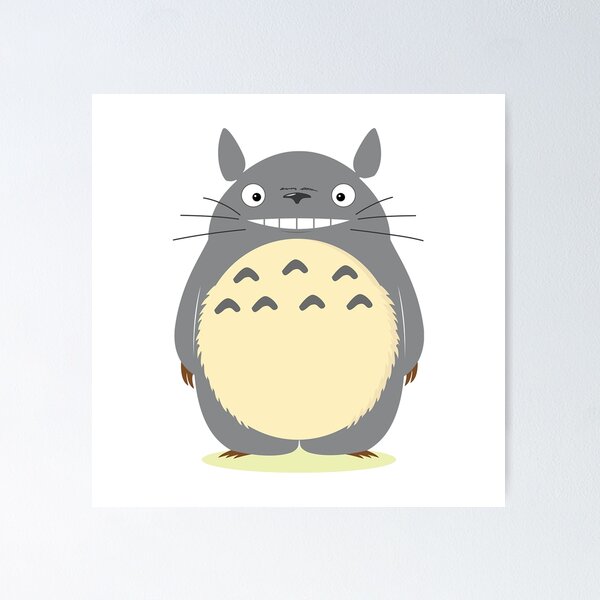 Totoro Posters for Sale