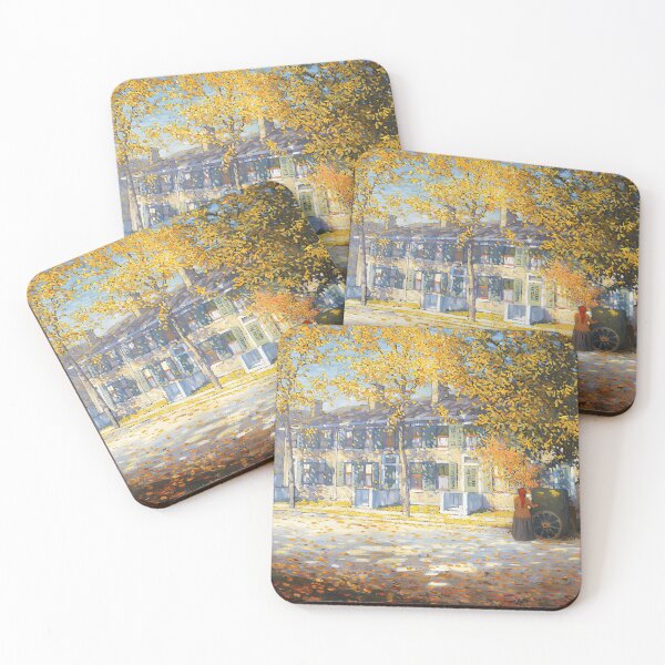 Item preview, Lawren Harris, Hurdy Gurdy, digitally enhanced designed and sold by TheRedVineyard.