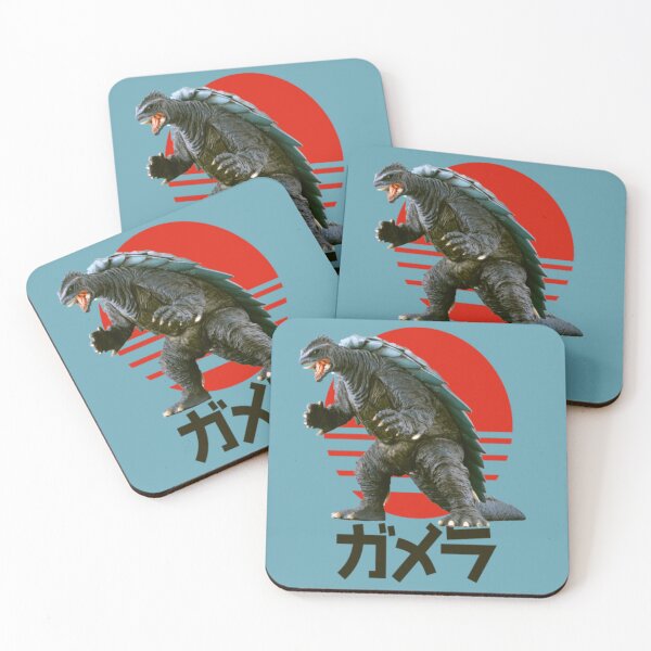 Item preview, gamera attack designed and sold by BinyaminRama.
