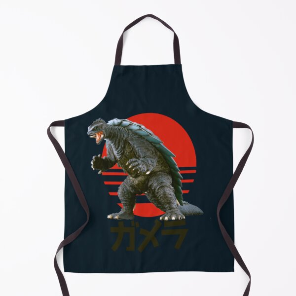 Item preview, gamera attack designed and sold by BinyaminRama.