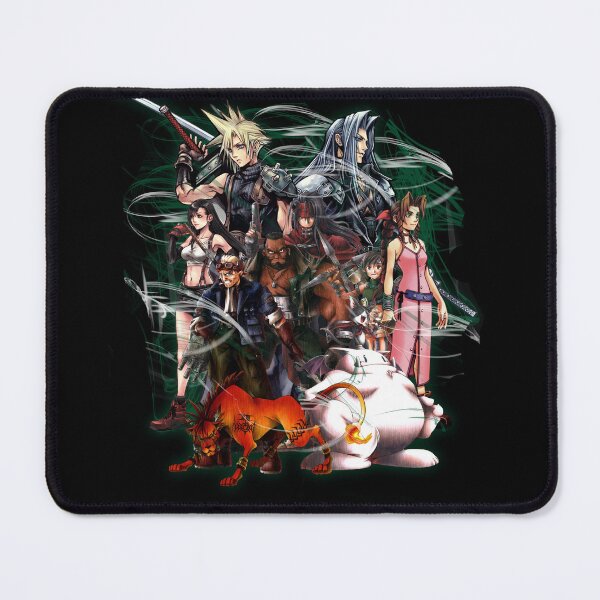 Item preview, Final Fantasy VII - Collage designed and sold by Gustavinlavin.