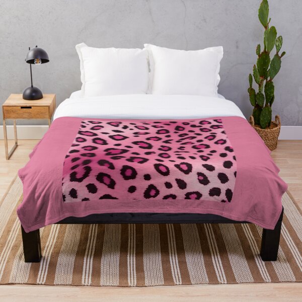 Item preview, Pink Leopard designed and sold by DreamPrintByJ.