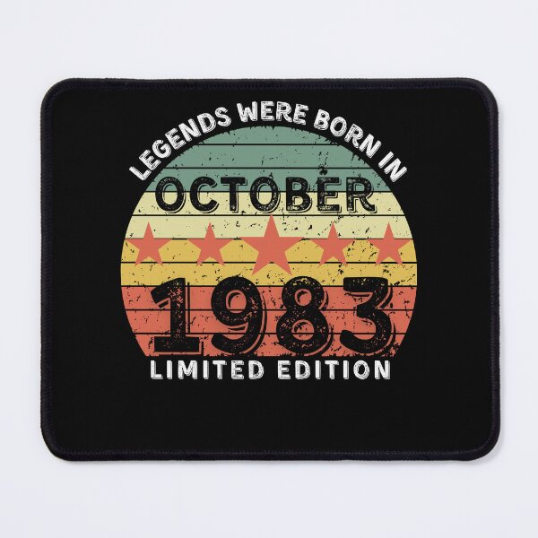 Item preview, Legends were born in october 1983 designed and sold by Jaro90.