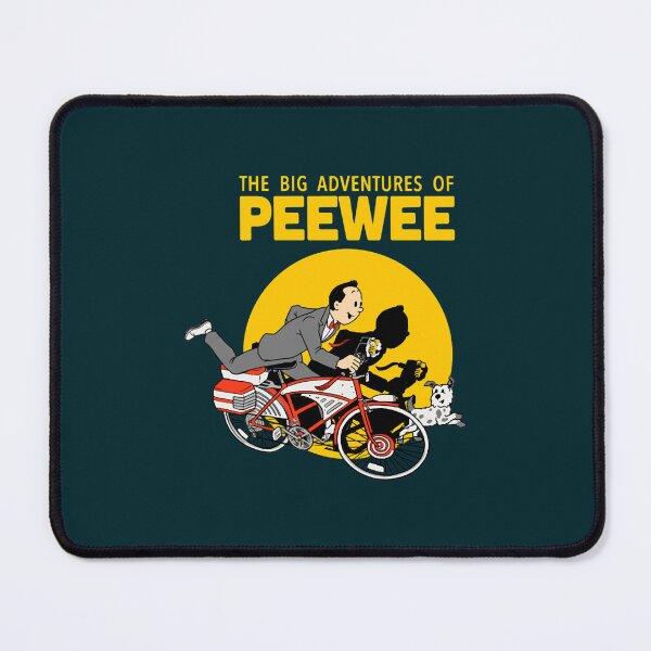 Item preview, Music Vintage Retro Pee Wee Herman The Big Adventures Of Pee Wee Tv Fun House 80S designed and sold by LorenaHarber.