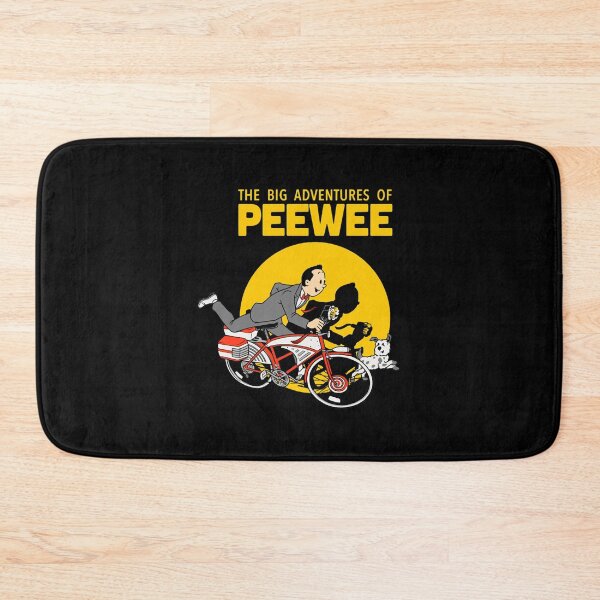 Item preview, Music Vintage Retro Pee Wee Herman The Big Adventures Of Pee Wee Tv Fun House 80S designed and sold by LorenaHarber.