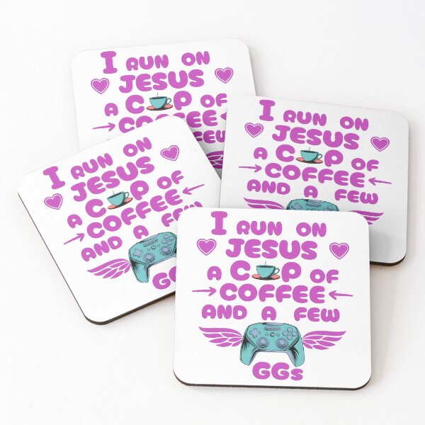 Item preview, I Run On Jesus designed and sold by duke818.