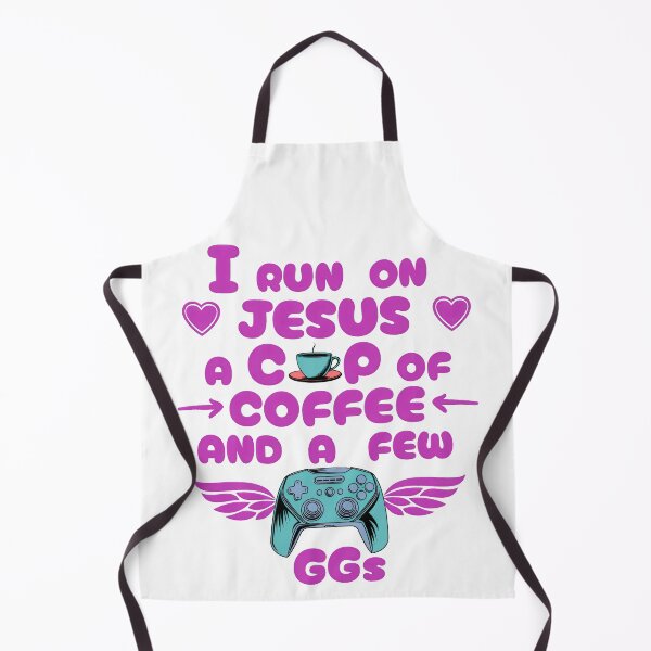Item preview, I Run On Jesus designed and sold by duke818.