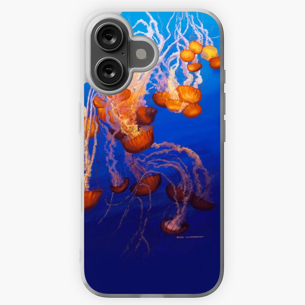 Artikel-Vorschau von iPhone Flexible Hülle, designt und verkauft von spiderwebart.