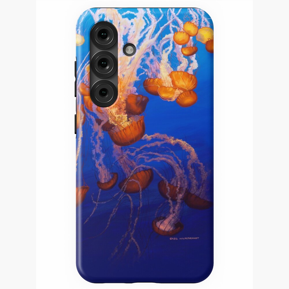 Artikel-Vorschau von Samsung Galaxy Robuste Hülle, designt und verkauft von spiderwebart.