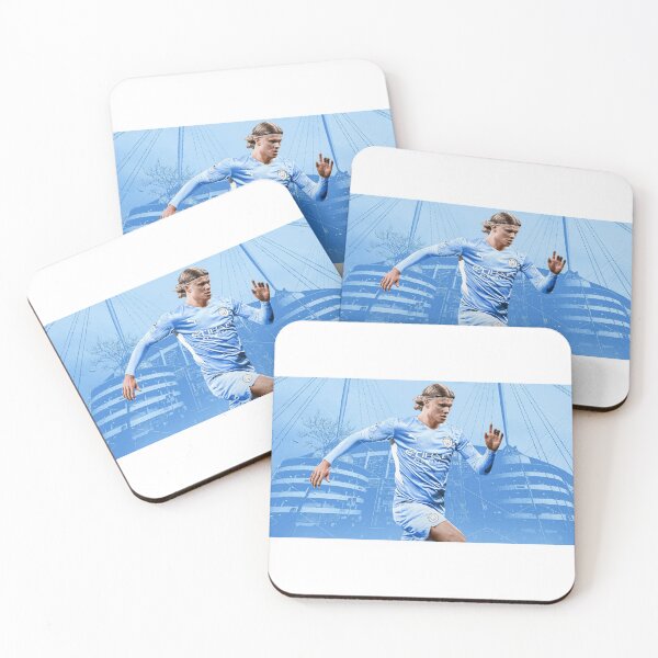 Item preview, Erling Haaland designed and sold by qitehogk.