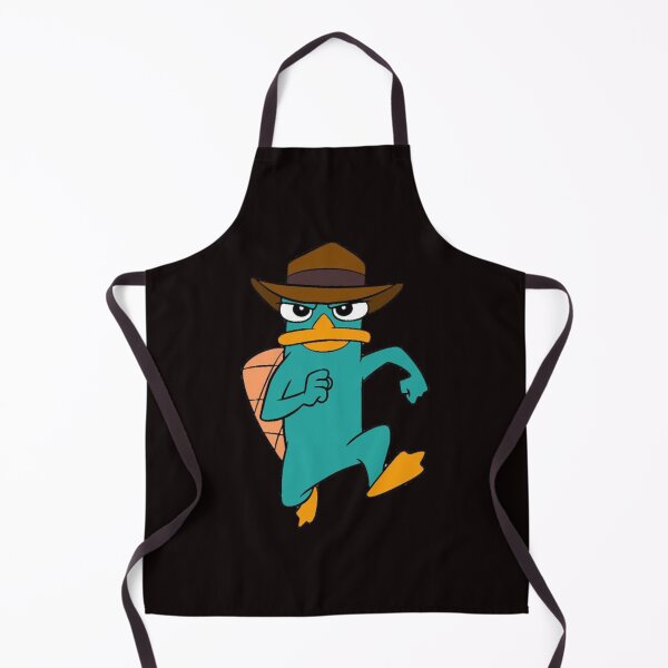 Item preview, Agent Pperry the platypus designed and sold by YVOJACKSON.