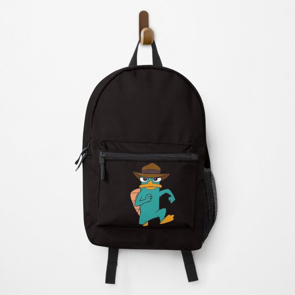 Item preview, Agent Pperry the platypus designed and sold by YVOJACKSON.