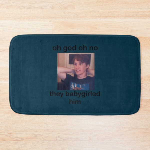 Item preview, Babygirl Jerma designed and sold by boeanddraya.