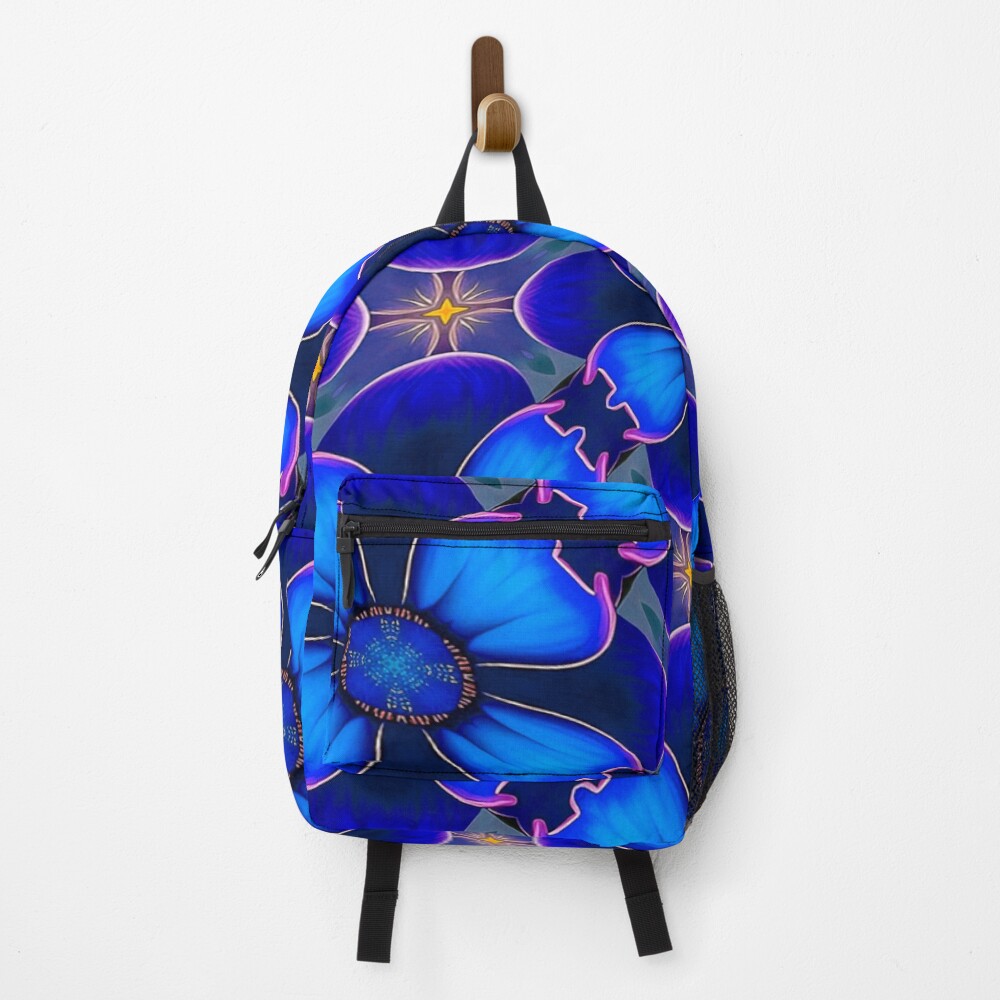 Item preview, Backpack designed and sold by Patternflower.