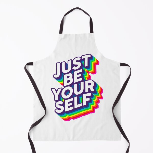 Item preview, Just Be Yourself Tshirt, Just Be Yourself Sticker designed and sold by Dineshjangra.
