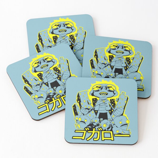 Item preview, gamera attack designed and sold by BinyaminRama.