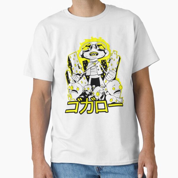 gamera attack Classic T-Shirt
