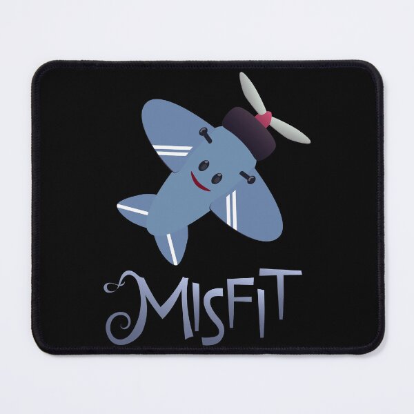Item preview, Misfits - Plane designed and sold by JaniLagunas.