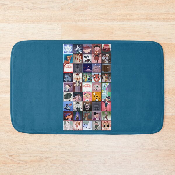 Item preview, Rudolph Squares designed and sold by JaniLagunas.