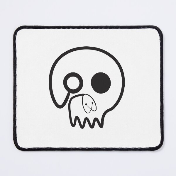 Item preview, Stethoscope Skull designed and sold by velomammoth.