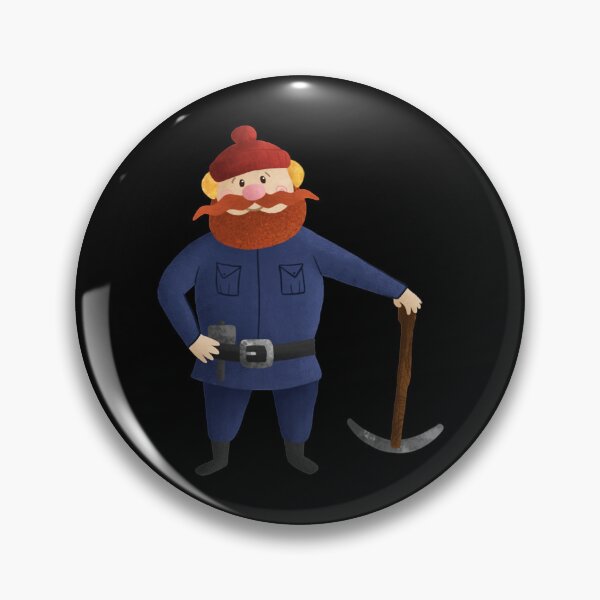 Item preview, Yukon Cornelius 2016 designed and sold by JaniLagunas.