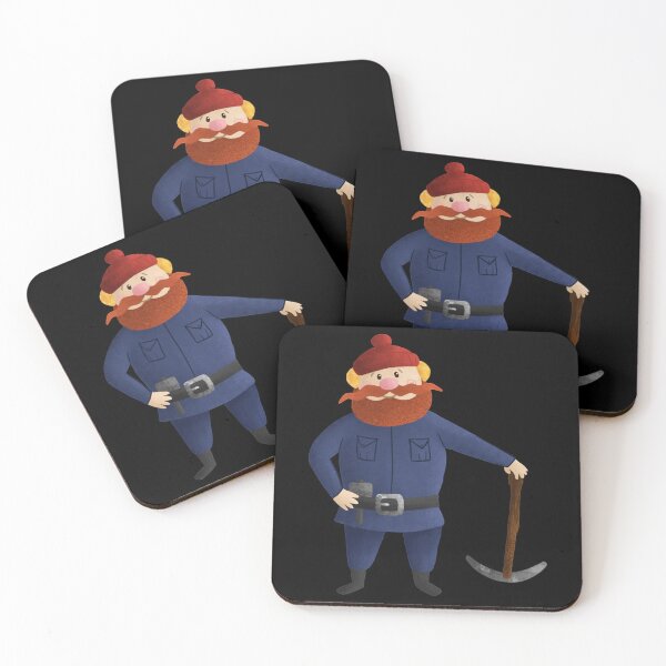 Item preview, Yukon Cornelius 2016 designed and sold by JaniLagunas.