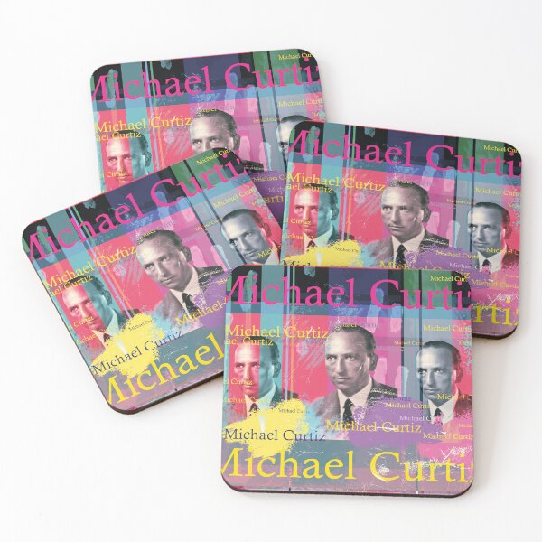 Item preview, Michael Curtis Portrait designed and sold by Mauswohn.