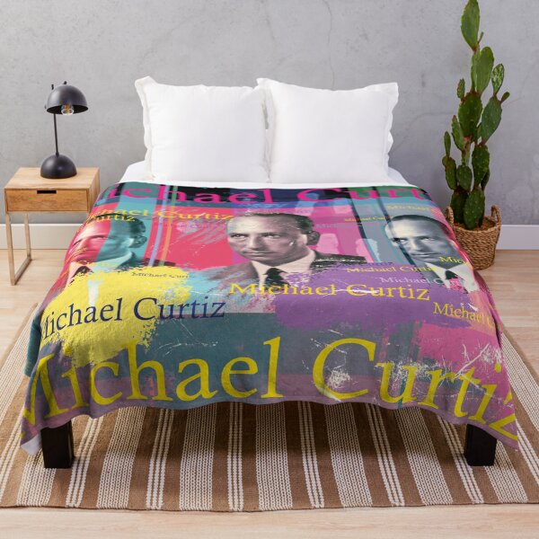 Item preview, Michael Curtis Portrait designed and sold by Mauswohn.