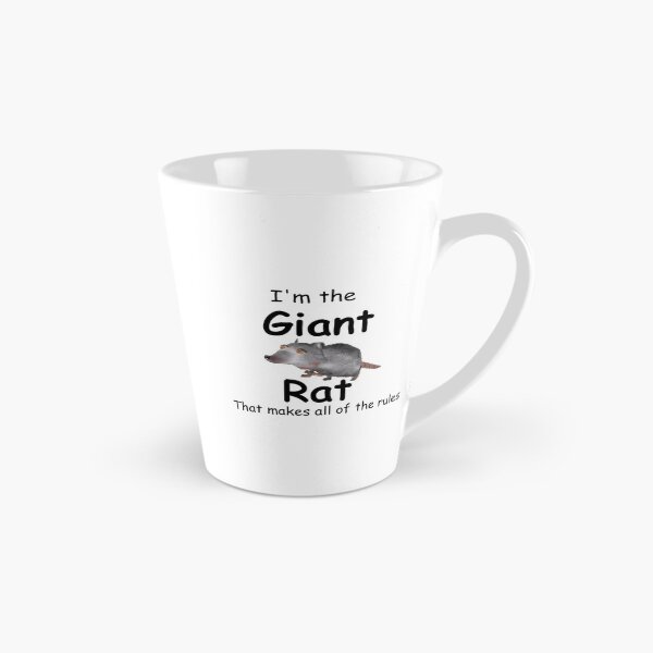 Item preview, I_m The Giant Rat Rat Movie(And Others) Relaxed Fit  designed and sold by boeanddraya.